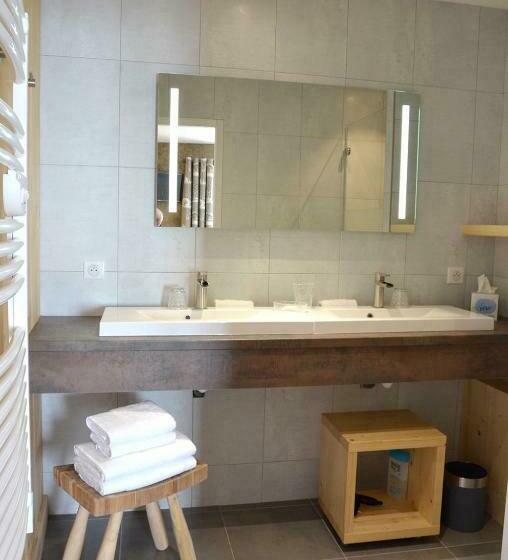 غرفة قياسية سرير كينج, Le Coeur 1210