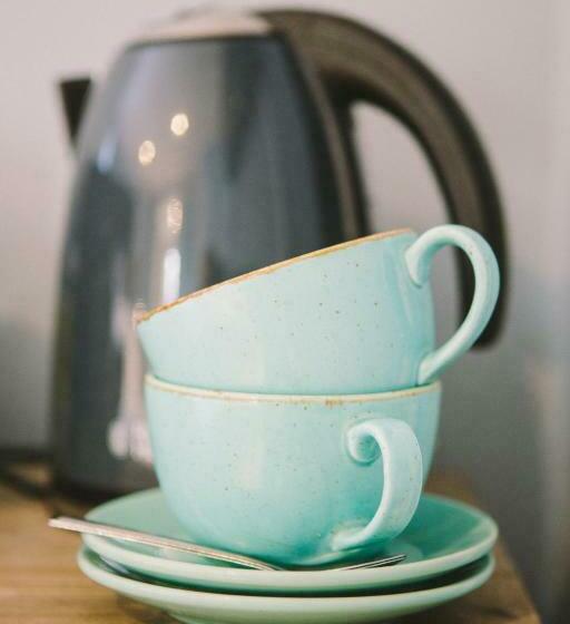 חדר סטנדרט נוף לים, The Hero