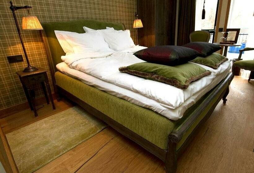 חדר סטנדרט, Eriksberg Hotel & Nature Reserve