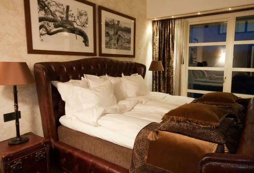 テラス付スイート, Eriksberg Hotel & Nature Reserve