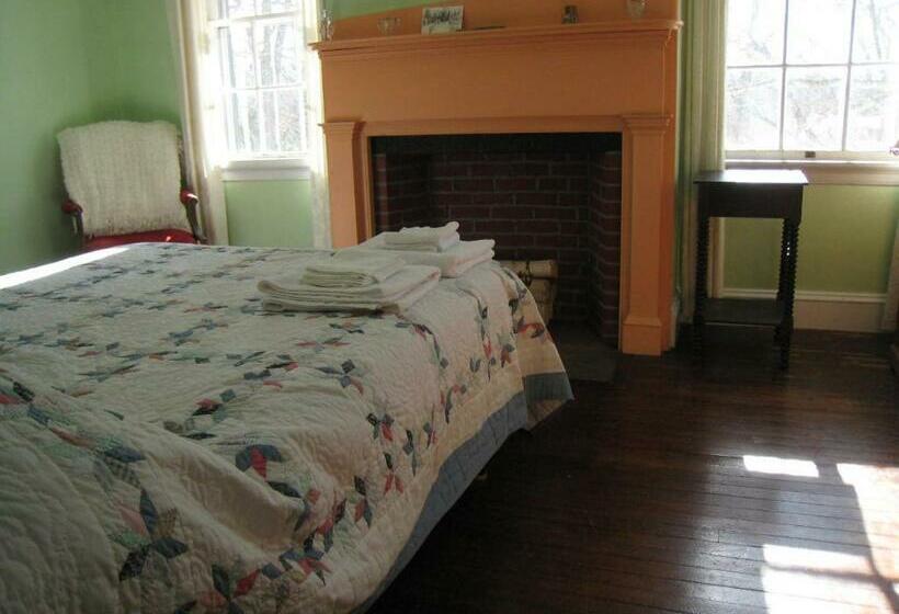 غرفة ديلوكس, Higganum House B&b