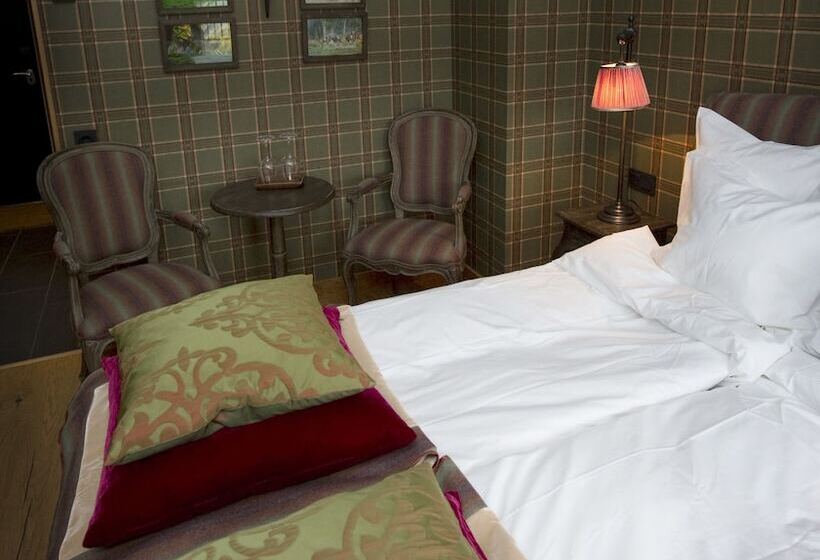 חדר סטנדרט, Eriksberg Hotel & Nature Reserve