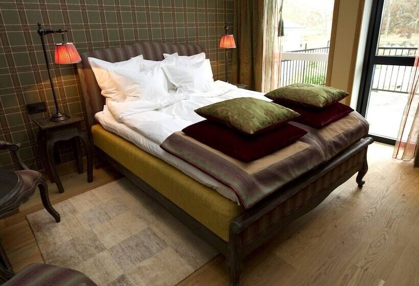 חדר סטנדרט, Eriksberg Hotel & Nature Reserve