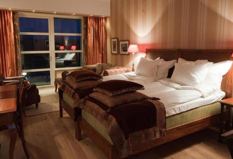 Номер Стандарт, Eriksberg Hotel & Nature Reserve