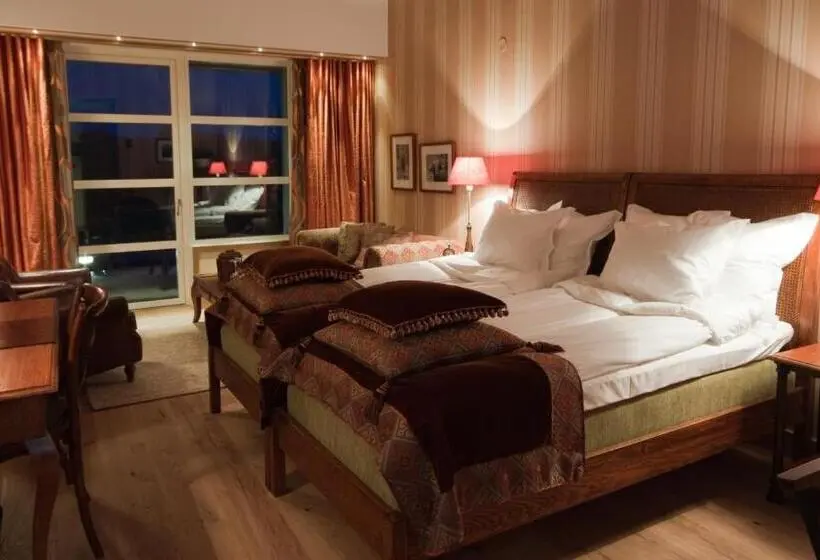 スタンダードルーム, Eriksberg Hotel & Nature Reserve