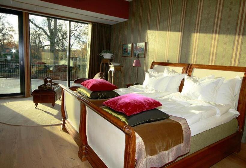 Номер Deluxe, Eriksberg Hotel & Nature Reserve