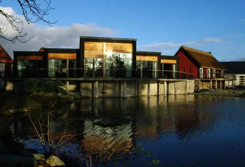 デラックスルーム, Eriksberg Hotel & Nature Reserve