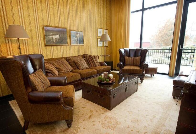 חדר דלוקס, Eriksberg Hotel & Nature Reserve