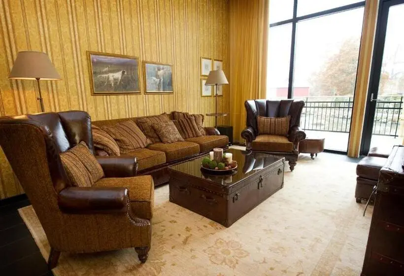 デラックスルーム, Eriksberg Hotel & Nature Reserve