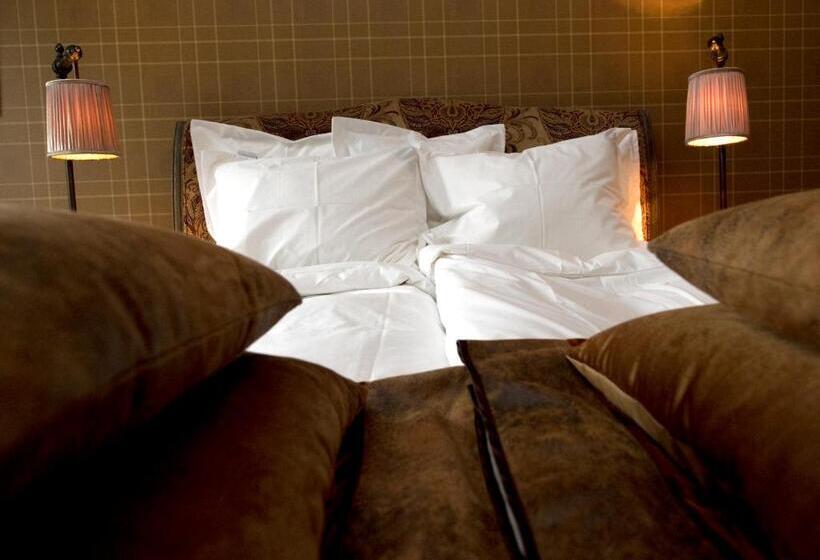 חדר סטנדרט, Eriksberg Hotel & Nature Reserve