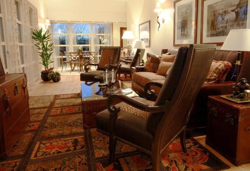 סוויטה עם טרסה, Eriksberg Hotel & Nature Reserve