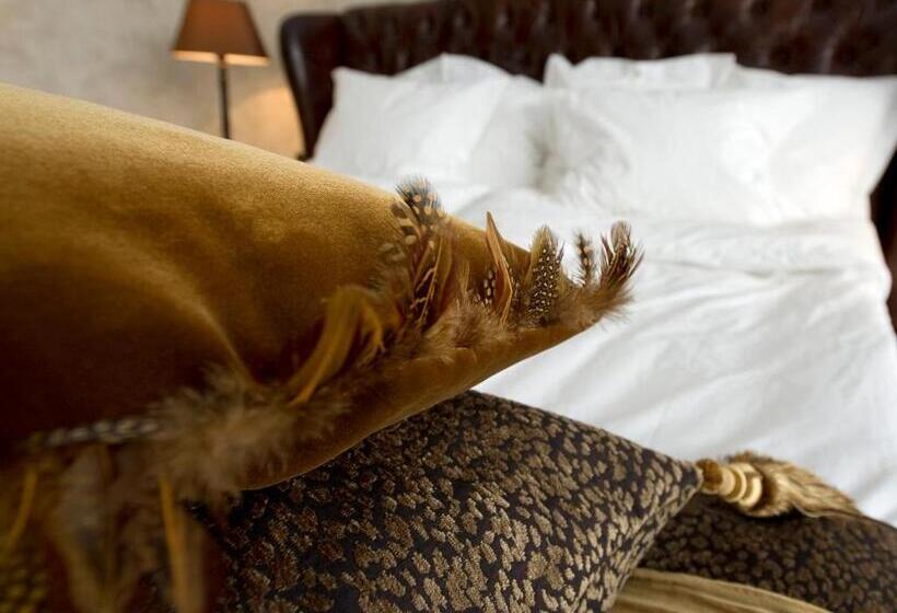 סוויטה עם טרסה, Eriksberg Hotel & Nature Reserve