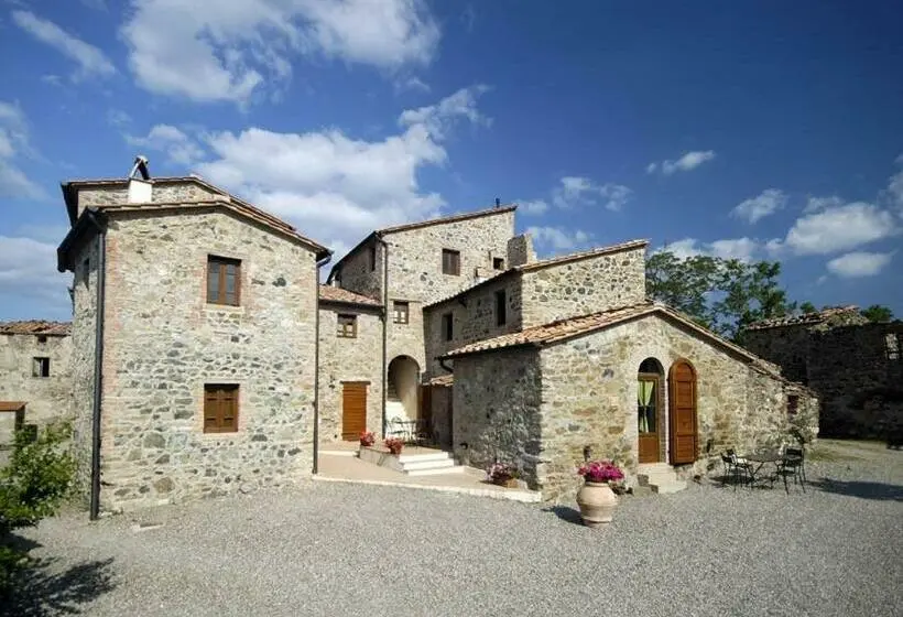 １ベッドルームアパートメント, Farmhouse Tuscany