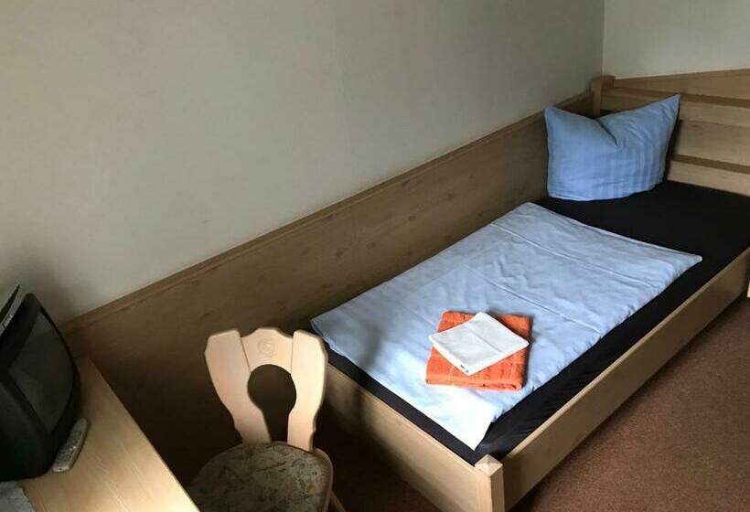 スタンダードシングルルーム, Gasthof Zur Hoffnung