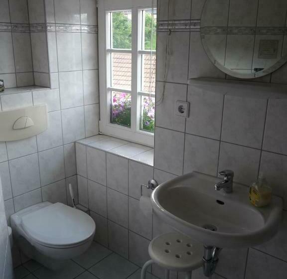 スタンダードシングルルーム, Gasthof Zur Hoffnung