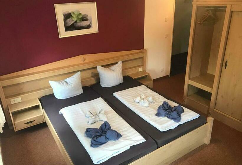 スタンダードトリプルルーム, Gasthof Zur Hoffnung