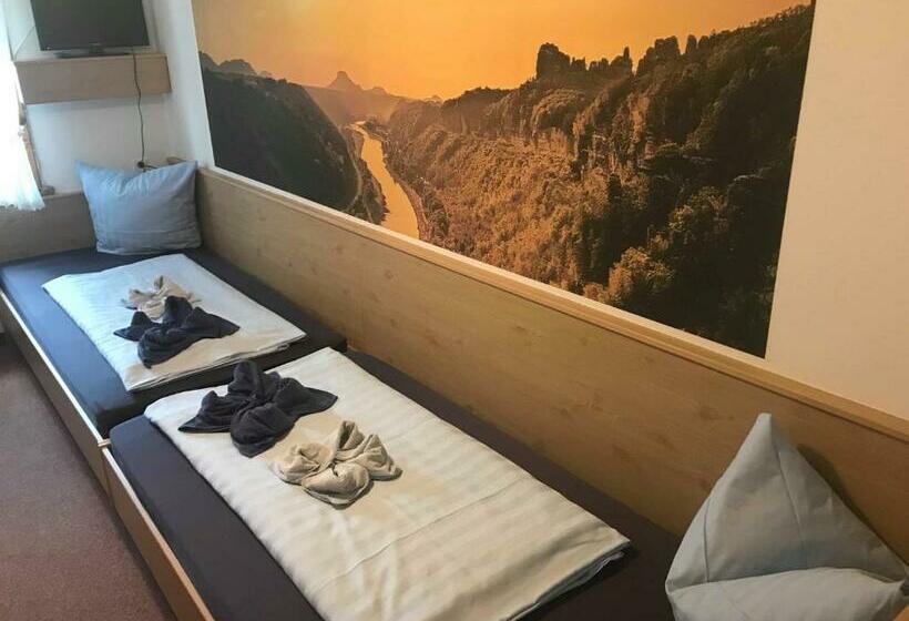 ベーシックルーム, Gasthof Zur Hoffnung