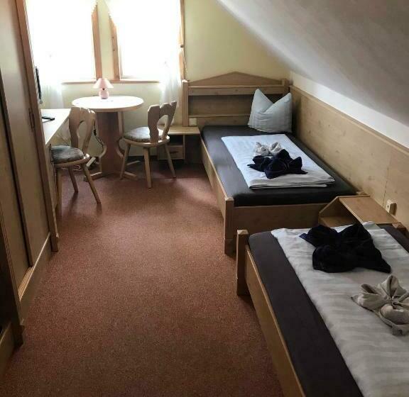 Номер Стандарт, Gasthof Zur Hoffnung