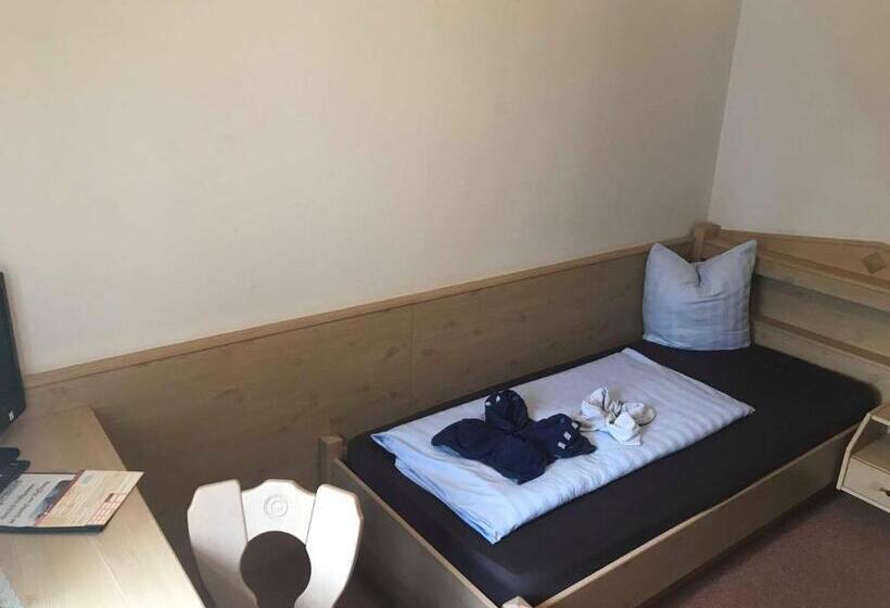 スタンダードシングルルーム, Gasthof Zur Hoffnung
