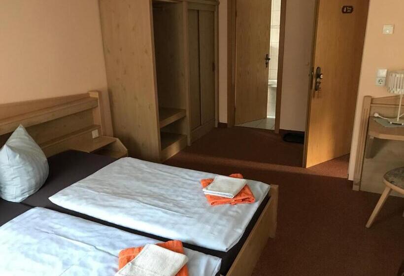 スタンダードルーム, Gasthof Zur Hoffnung