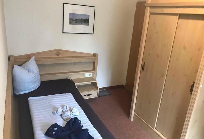 スタンダードシングルルーム, Gasthof Zur Hoffnung