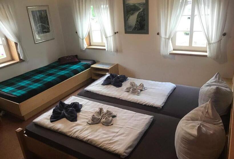 スタンダードトリプルルーム, Gasthof Zur Hoffnung