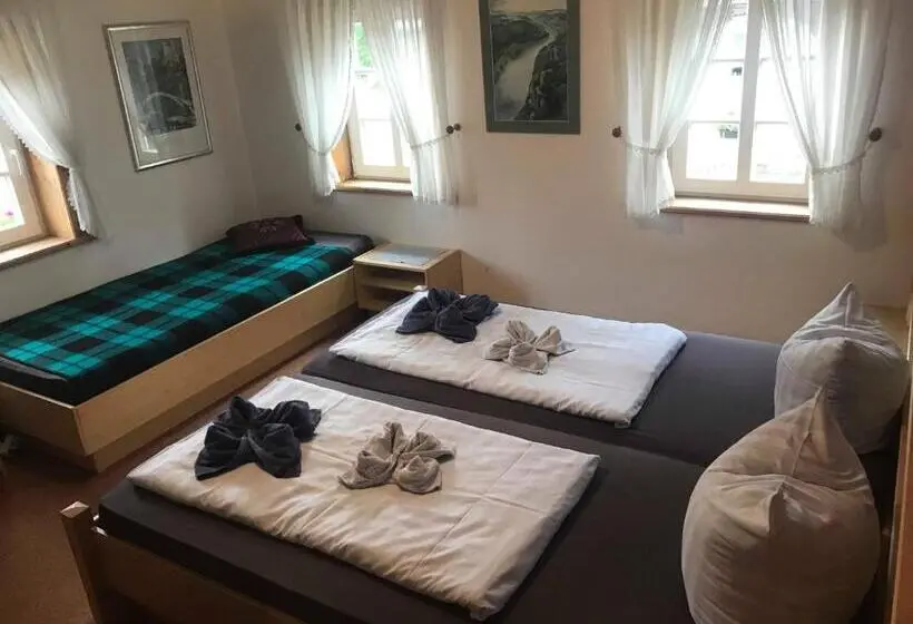 スタンダードトリプルルーム, Gasthof Zur Hoffnung