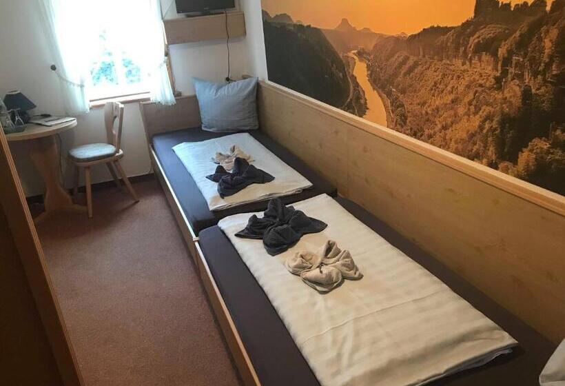 ベーシックルーム, Gasthof Zur Hoffnung