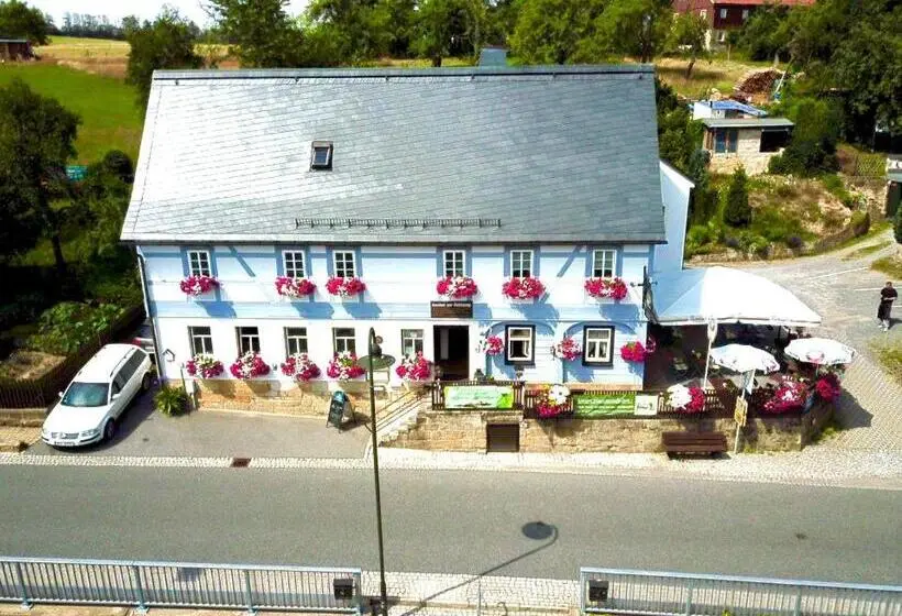 ベーシックルーム, Gasthof Zur Hoffnung