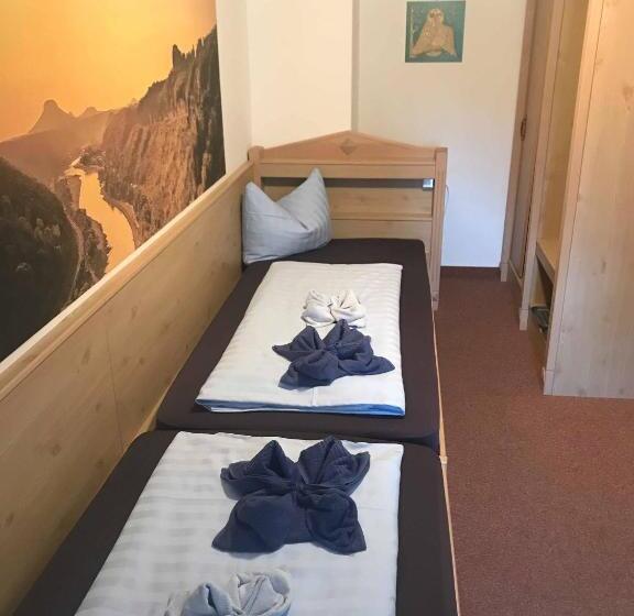 ベーシックルーム, Gasthof Zur Hoffnung