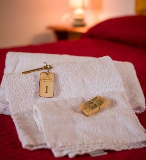 غرفة قياسية مطلّة علي البحر, Il Rifugio Del Contadino Art & Nature