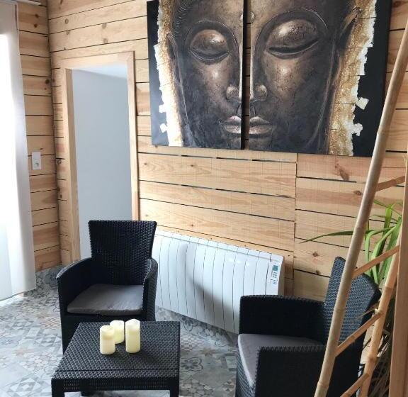 منزل 3 غرف نوم, L'hostellerie De Sèvremont