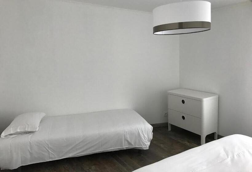 منزل 3 غرف نوم, L'hostellerie De Sèvremont