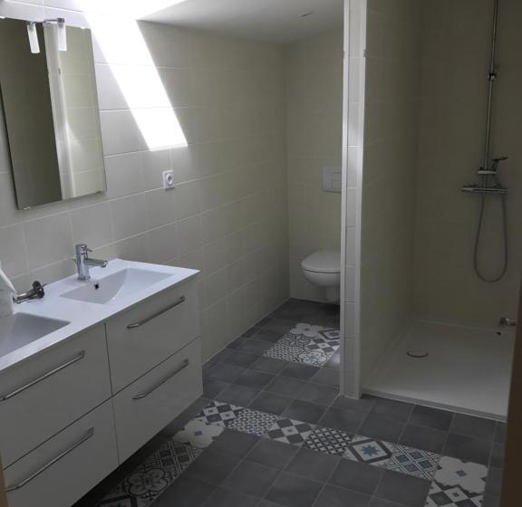 منزل 3 غرف نوم, L'hostellerie De Sèvremont