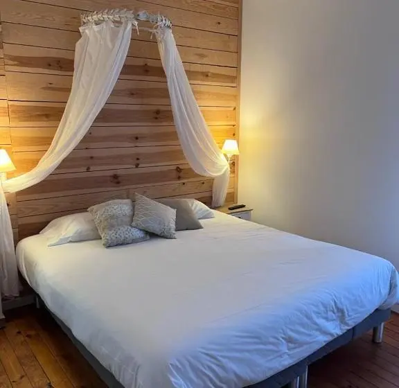 １ベッドルームハウス, L'hostellerie De Sèvremont