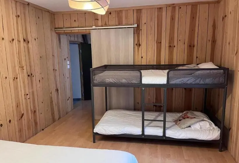 １ベッドルームハウス, L'hostellerie De Sèvremont