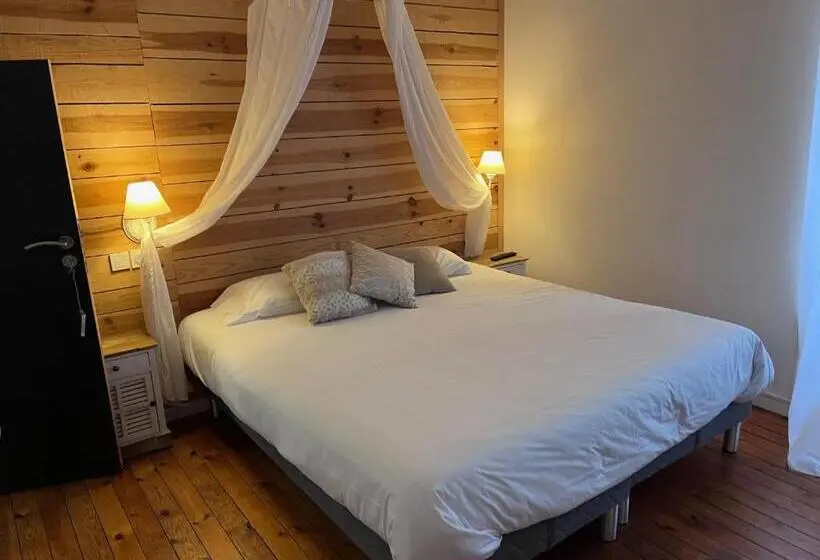 １ベッドルームハウス, L'hostellerie De Sèvremont