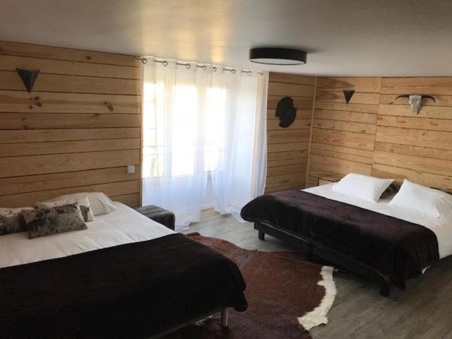 غرفة قياسية, L'hostellerie De Sèvremont