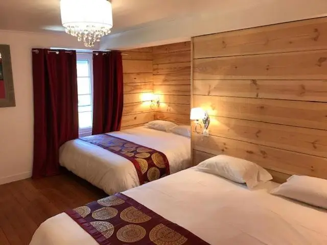 デラックスファミリールーム, L'hostellerie De Sèvremont