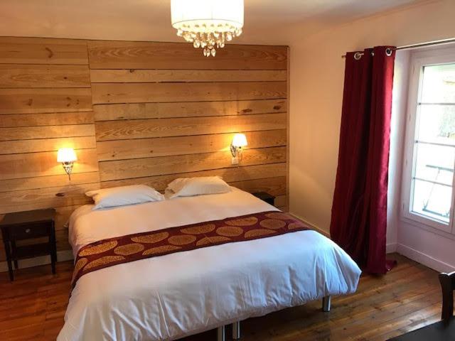 Семейный Номер Deluxe, L'hostellerie De Sèvremont