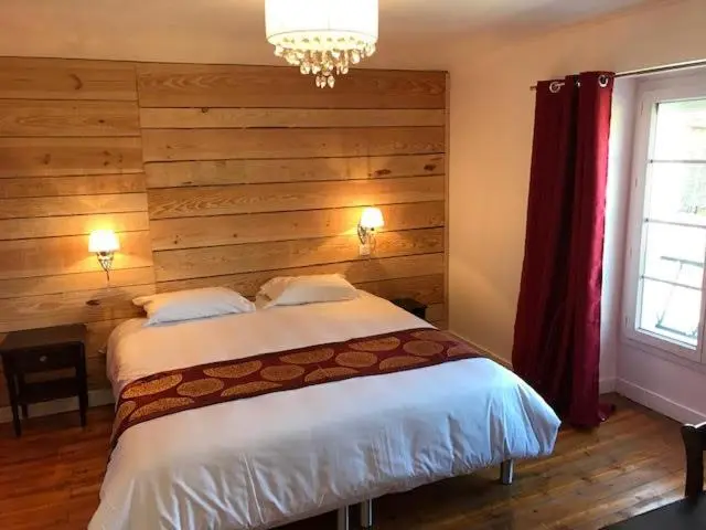 デラックスファミリールーム, L'hostellerie De Sèvremont