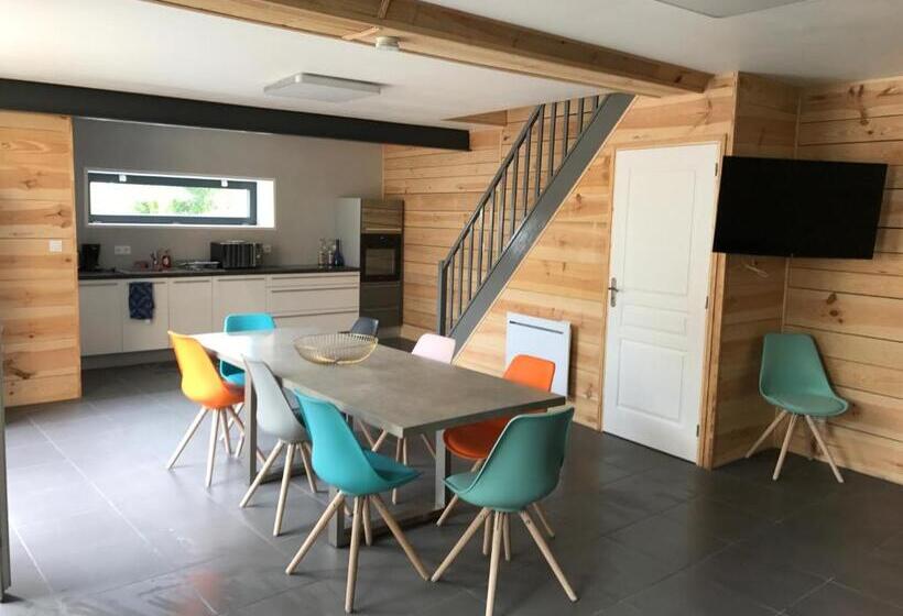 منزل 3 غرف نوم, L'hostellerie De Sèvremont