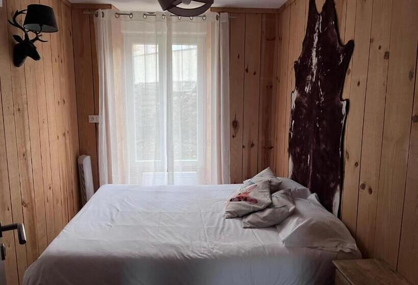 منزل غرفة نوم واحدة, L'hostellerie De Sèvremont