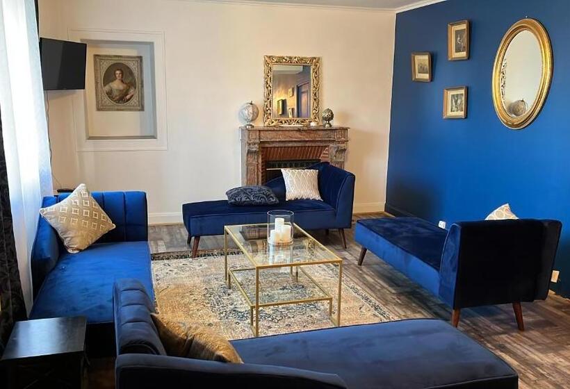 Дом 1 Спальня, L'hostellerie De Sèvremont