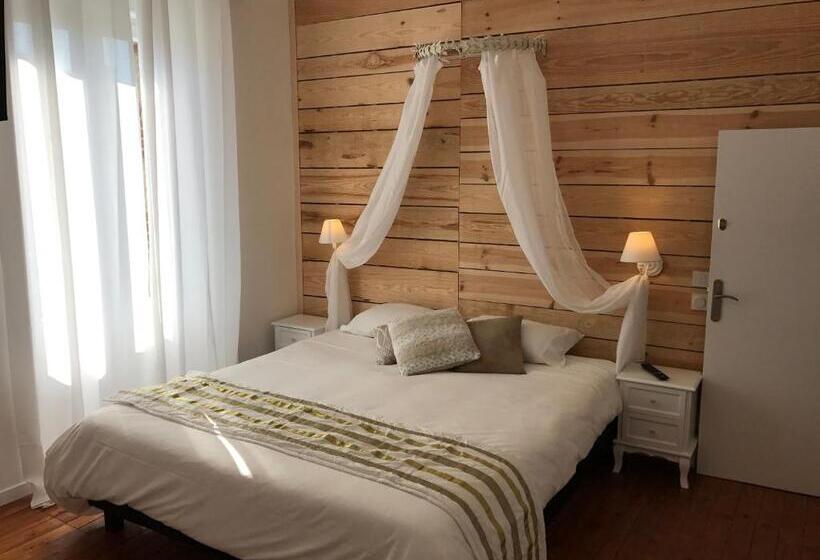 منزل غرفة نوم واحدة, L'hostellerie De Sèvremont