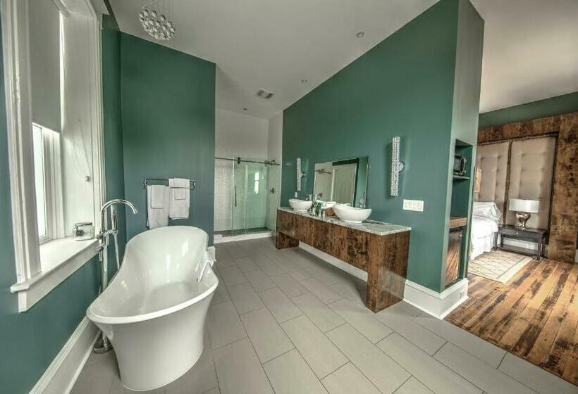 豪华工作室, The Harkness