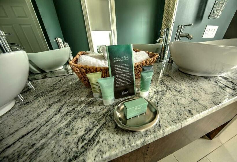 豪华工作室, The Harkness