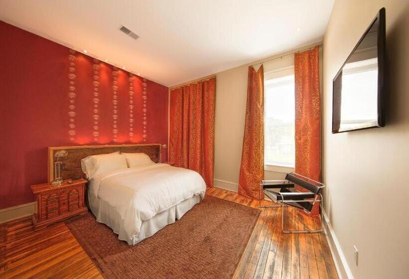 家庭工作室, The Harkness