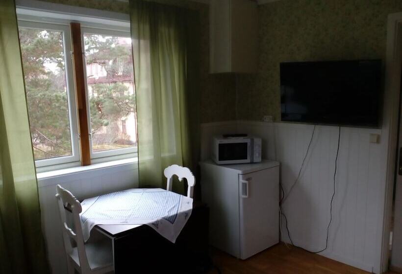 חדר סטנדרט יחיד, Vätternterrassen