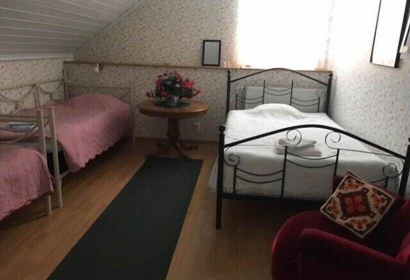 דירת חדר, Vätternterrassen